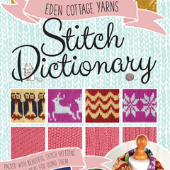 Stitch Dictionary: Digital Download