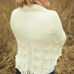 Maya's Shawl knitting pattern: download code