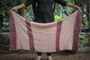 Ode to Autumn by Jayalakshmi: knitted shawl add-on kit