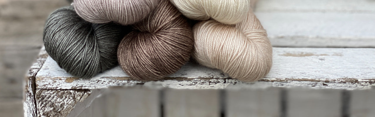 ECY Glossary of commonly used yarn craft terms