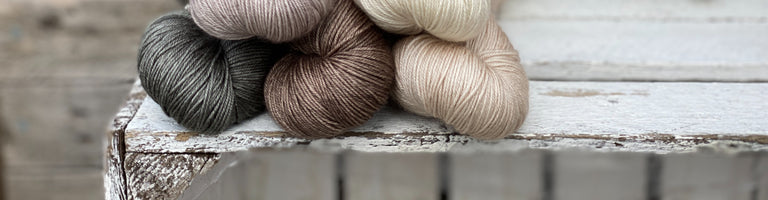 ECY Glossary of commonly used yarn craft terms
