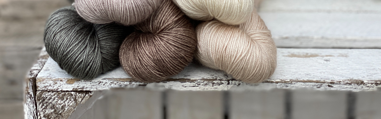 Bowland DK - superwash BFL