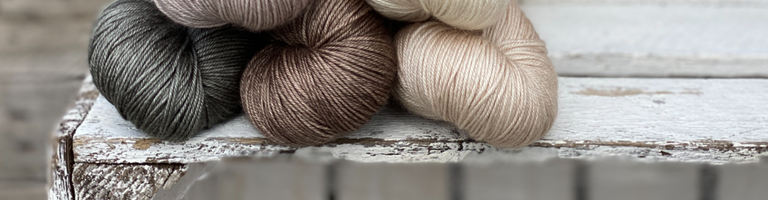 Bowland DK - superwash BFL